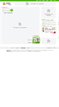 Mobile Screenshot of ispongeenglish.com